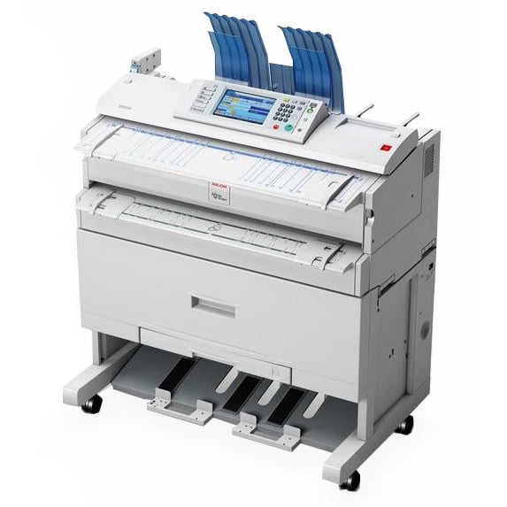 Ricoh Aficio MP W2400 Printer Toner Cartridges