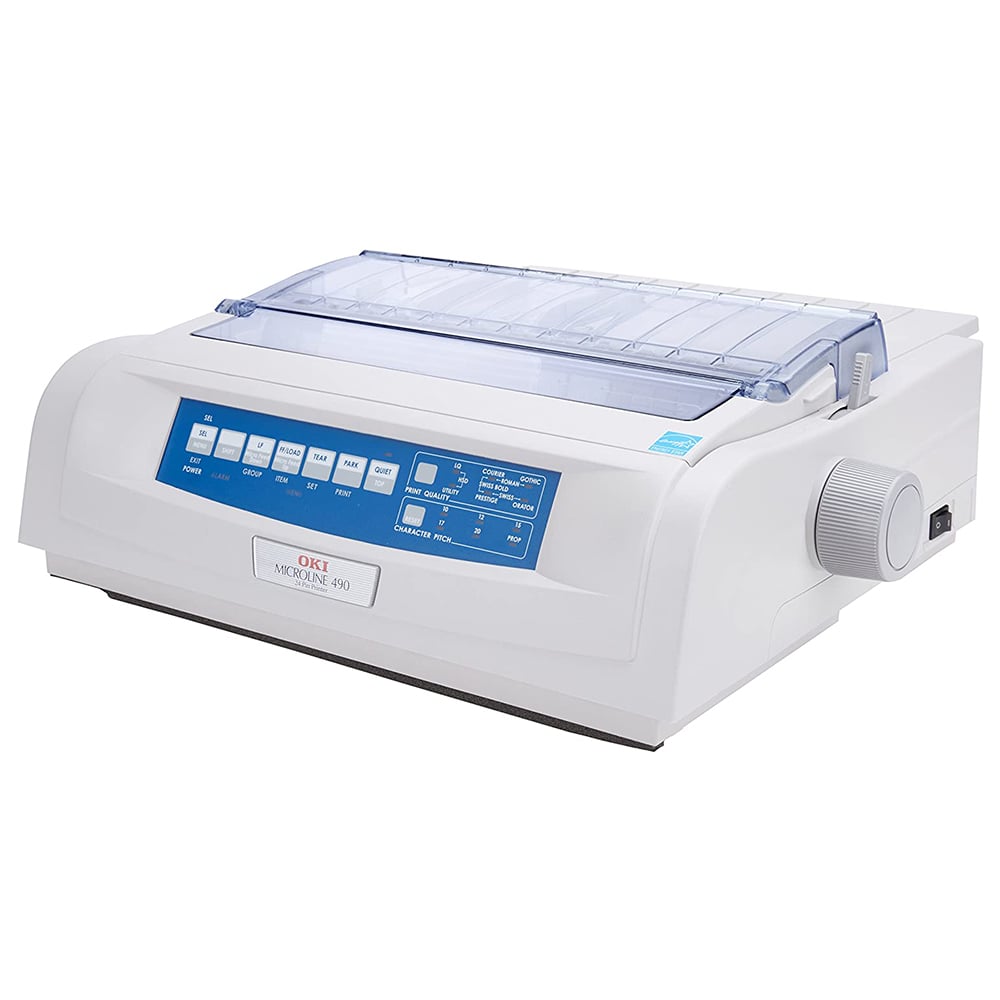 OKI MICROLINE 490 Printer Ribbons