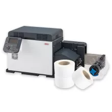 OKI Labels Cartridges