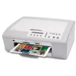 Brother DCP-150C Printer Ink Cartridges