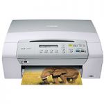 Brother DCP-145C Printer Ink Cartridges