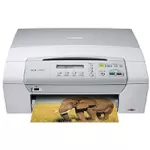Brother DCP-145C Printer Ink Cartridges