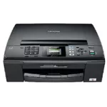 Brother MFC-J265W Printer Ink Cartridges