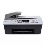 Brother MFC-5440CN Printer Ink Cartridges