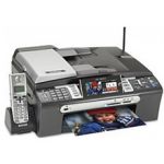 Brother MFC-885CW Printer Ink Cartridges