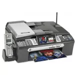 Brother MFC-885CW Printer Ink Cartridges
