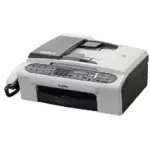Brother FAX-2480C Printer Ink Cartridges