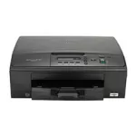 Brother DCP-J140W Printer Ink Cartridges