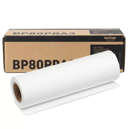 Brother Paper Rolls Cartridges