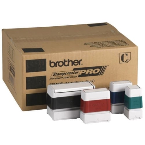 Brother Stamps Cartridges