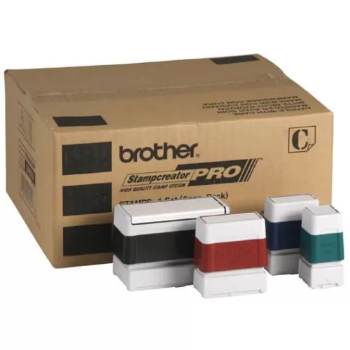 Brother Stamps Cartridges