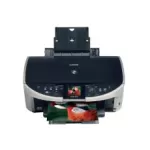 Canon PIXMA MP500 Printer Ink Cartridges