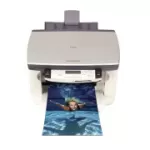 Canon MultiPASS MP-C200 Printer Ink Cartridges