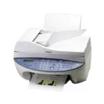 Canon MultiPASS MP-C600F Printer Ink Cartridges