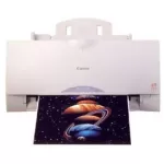 Canon BJC-255SP Printer Ink Cartridges
