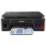 Canon PIXMA ENDURANCE G2600 Printer Ink Cartridges