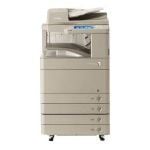 Canon imageRUNNER ADVANCE C5255 Printer Toner Cartridges