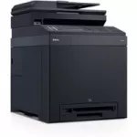 Dell 2155CN Printer Toner Cartridges