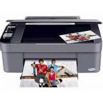 Epson Stylus CX3900 Ink Cartridges - Ink Station