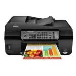 Cartridges for Epson WorkForce 435 Printer Ink