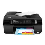 Cartridges for Epson WorkForce 525 Printer Ink