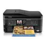 Cartridges for Epson WorkForce 630 Printer Ink