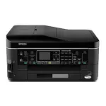 Cartridges for Epson WorkForce 845 Printer Ink