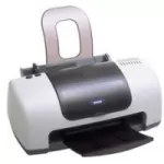 Cartridges for Epson Stylus C43UX Printer Ink