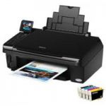 Epson Stylus TX550W Printer Ink Cartridges