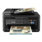 Cartridges for Epson WorkForce WF-2630 Printer Ink
