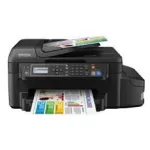 Cartridges for Epson EcoTank WorkForce ET-4550 Printer Ink