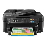 Cartridges for Epson WorkForce WF-2760 Printer Ink