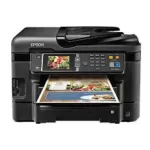 Cartridges for Epson WorkForce WF-3640 Printer Ink