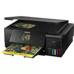 Cartridges for Epson Expression Premium ET-7700 Printer Ink