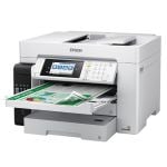 Cartridges for Epson EcoTank WorkForce ET-16600 Printer Ink