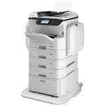 Cartridges for Epson WorkForce Pro WF-C869RTC Printer Ink