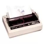 Ribbons for Epson LQ-860 Printer
