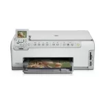 HP Photosmart C5180 Printer Ink Cartridges