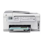 HP Photosmart C6180 Printer Ink Cartridges