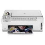HP Photosmart C6280 Printer Ink Cartridges