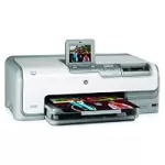 HP Photosmart D7360 Printer Ink Cartridges