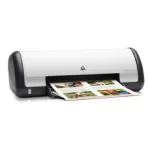 HP Deskjet D1560 Printer Ink Cartridges