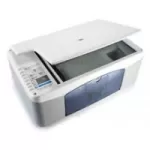 HP Deskjet F380 Printer Ink Cartridges