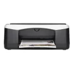 HP Deskjet F2120 Printer Ink Cartridges