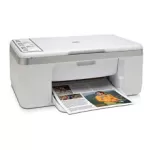 HP Deskjet F4185 Printer Ink Cartridges