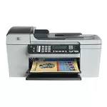 HP Officejet 5610 Printer Ink Cartridges