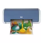 HP Deskjet 3325 Printer Ink Cartridges