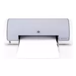 HP Deskjet 3550 Printer Ink Cartridges