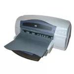 HP Deskjet 1180c Printer Ink Cartridges