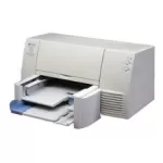 HP Deskjet 820cxi Printer Ink Cartridges